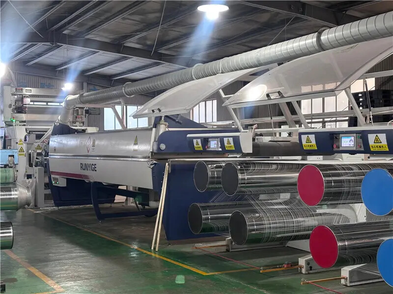 FIBC factory