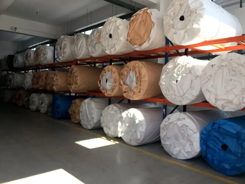FIBC production