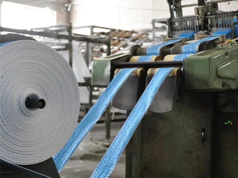 FIBC factory