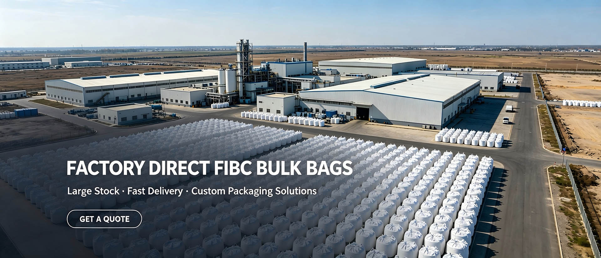 Qingdao Boshi Packaging | Professional FIBC Jumbo Bag Manufa