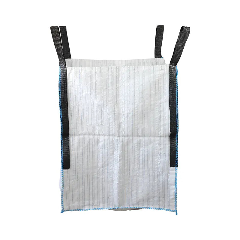 Breathable Open-Top FIBC Bags