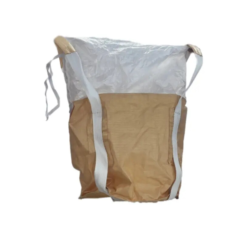 Open-Top Circular FIBC Bags