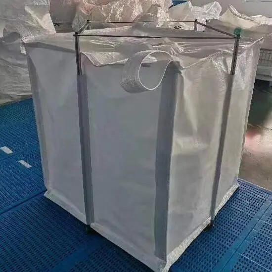 High Temperature Resistant FIBC Bags for