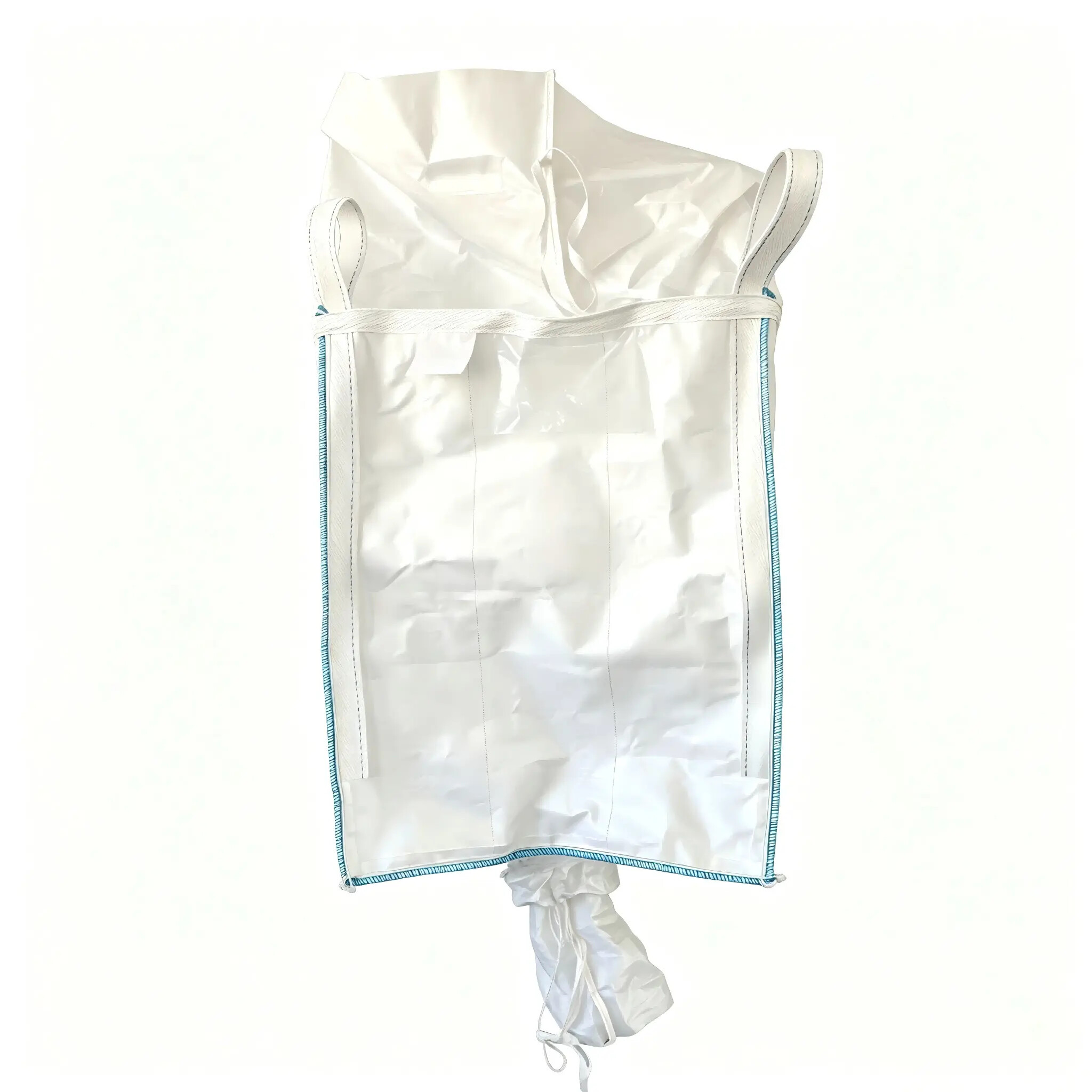 2 Ton U-Panel Sand FIBC | Side