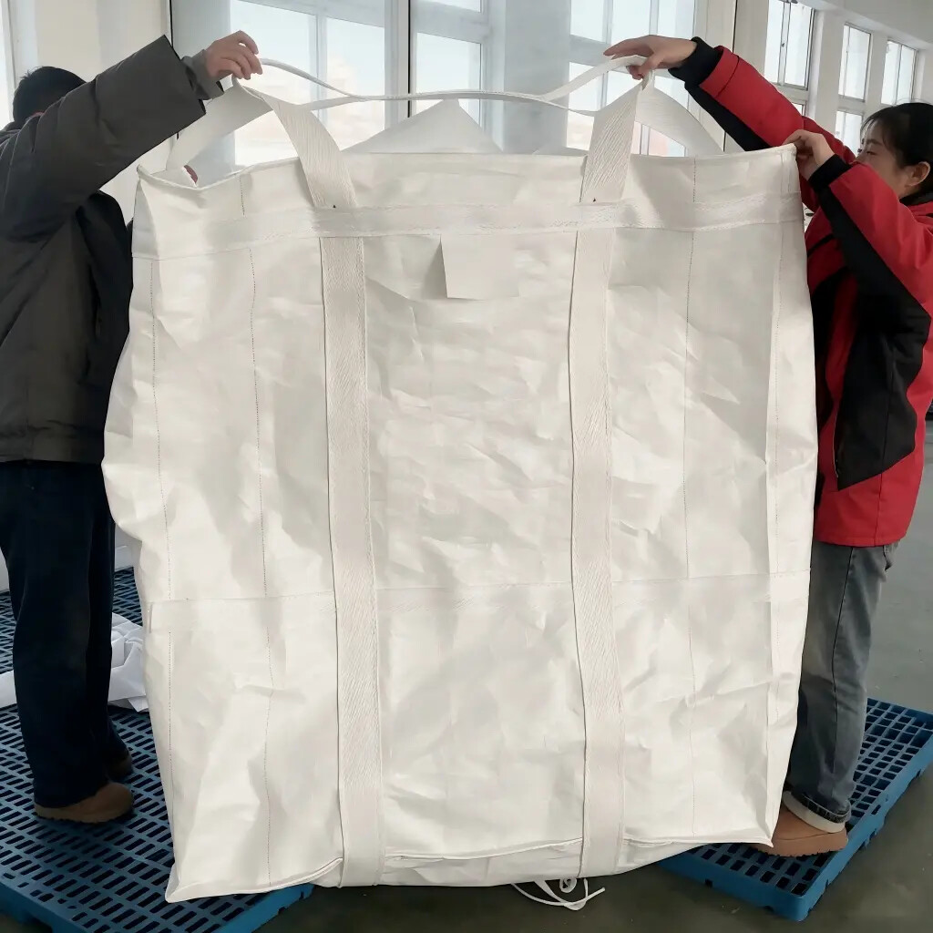High Cleanliness Baffle FIBC B