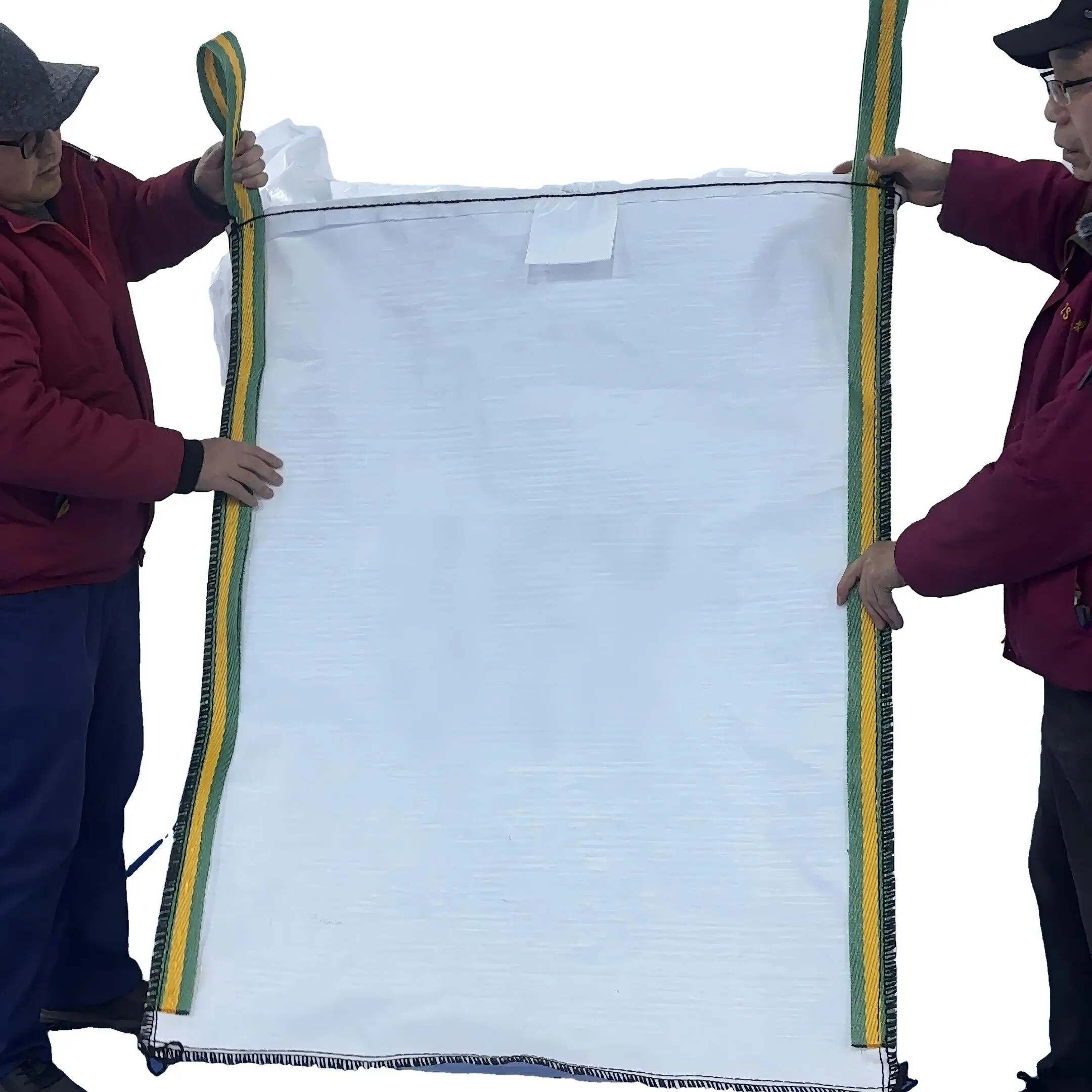 UV-Resistant Heavy-Duty FIBC Bags for Co