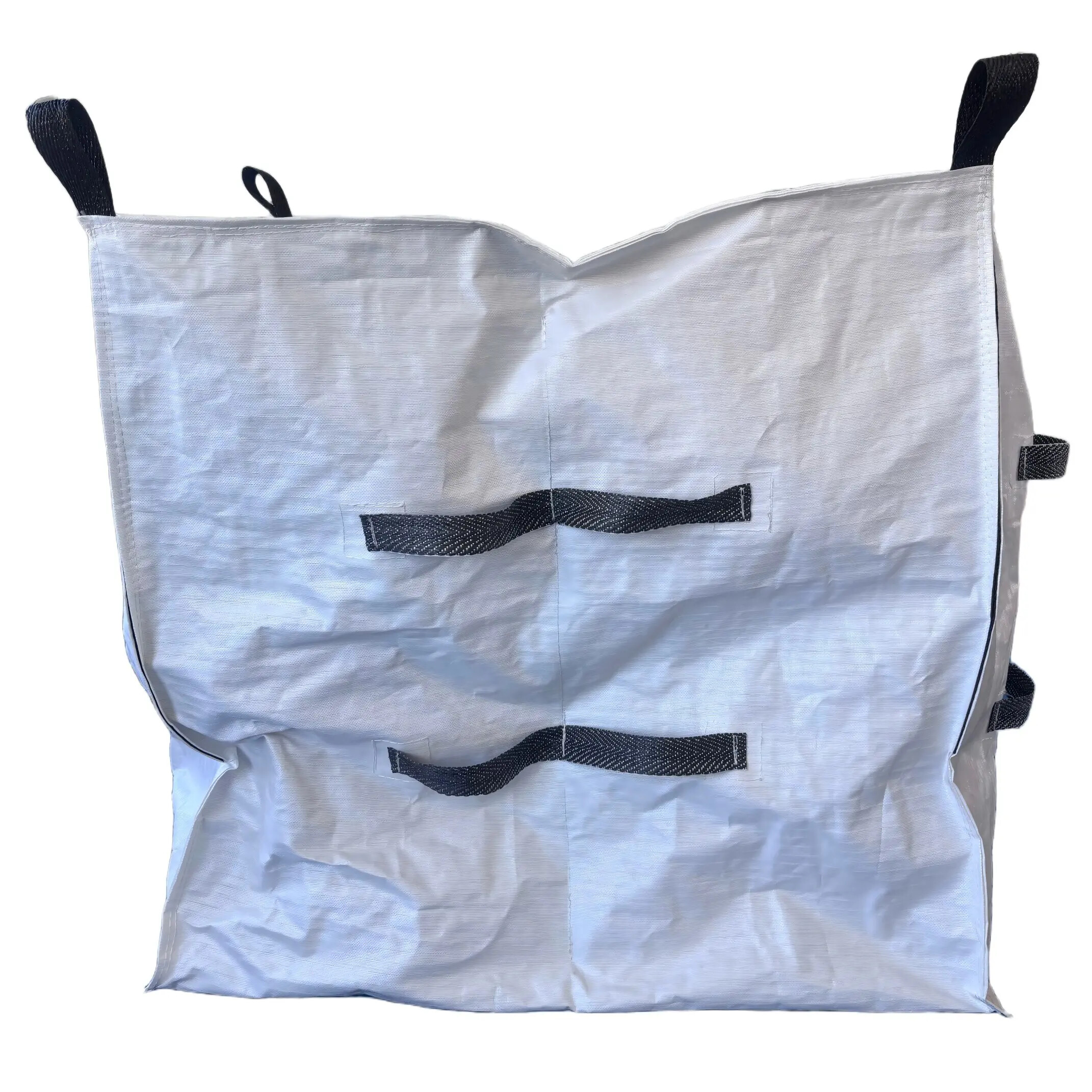 Custom Baffle FIBC Bulk Bags for Aluminu