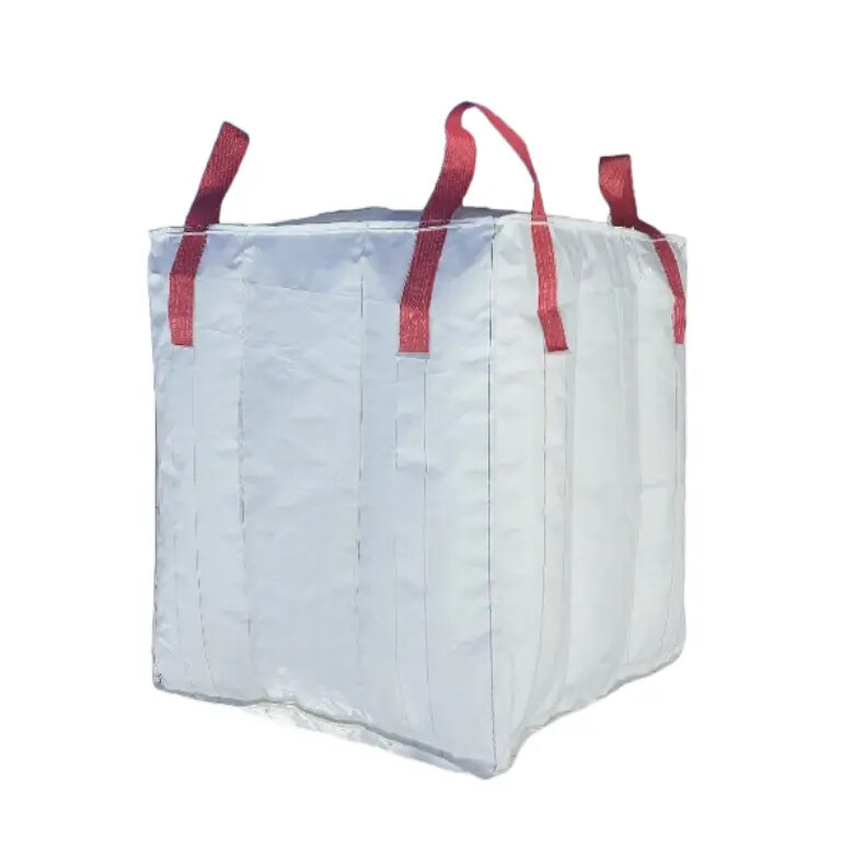 Leak-Proof Custom Cassava Flour FIBC Bag